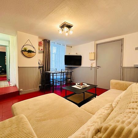 Apartament La Bastide Carcassonne Zewnętrze zdjęcie