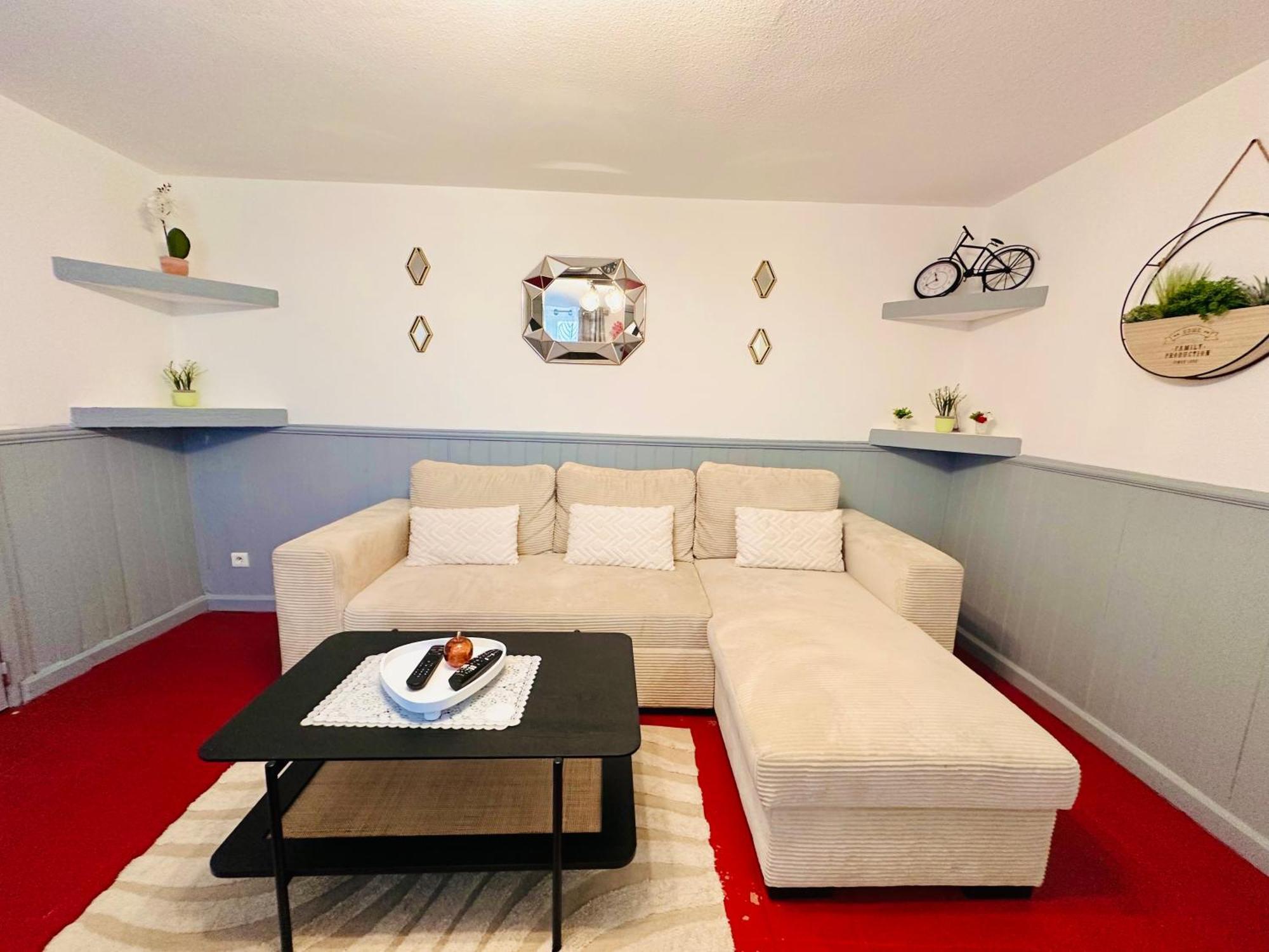 Apartament La Bastide Carcassonne Zewnętrze zdjęcie