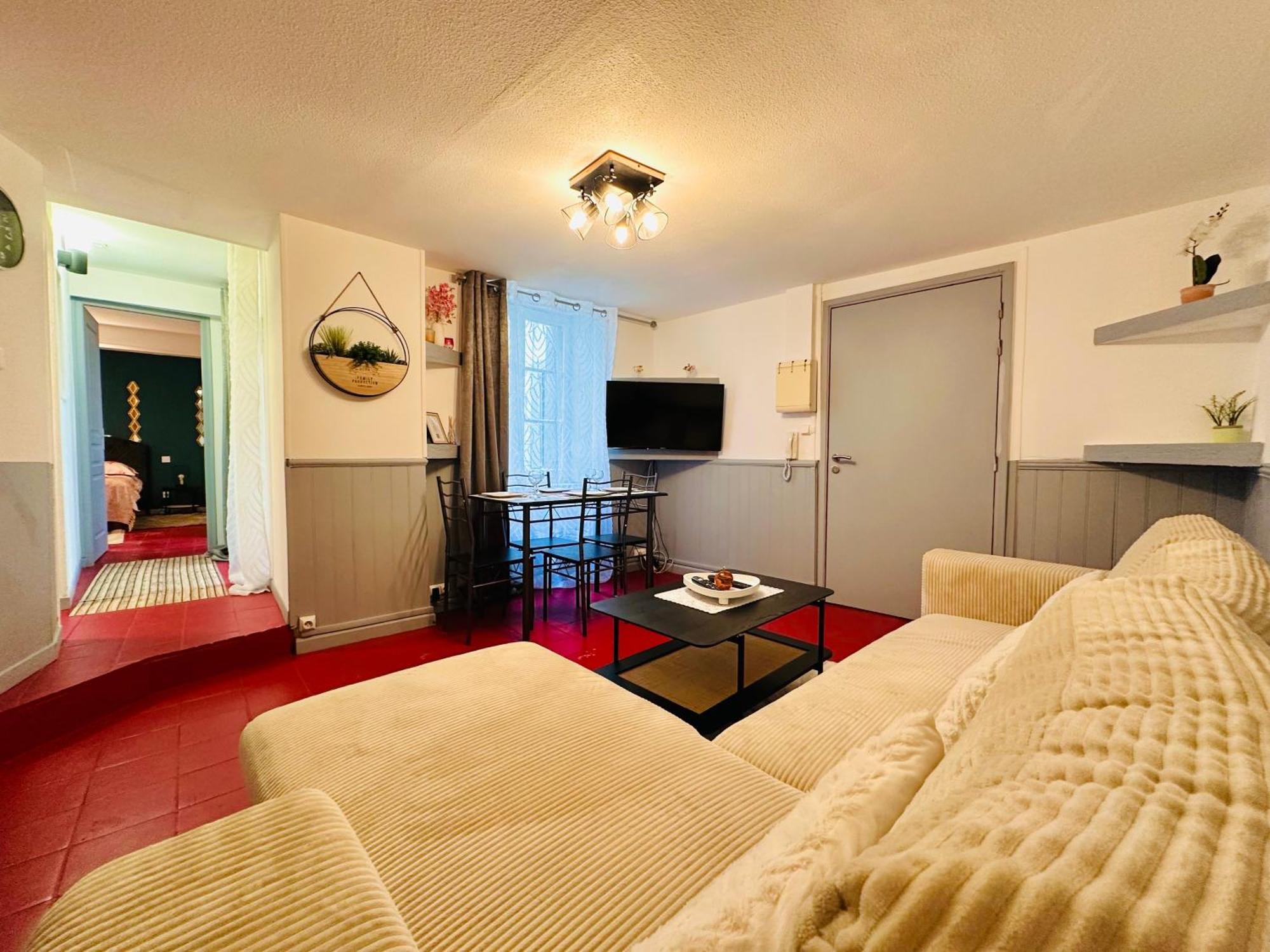 Apartament La Bastide Carcassonne Zewnętrze zdjęcie
