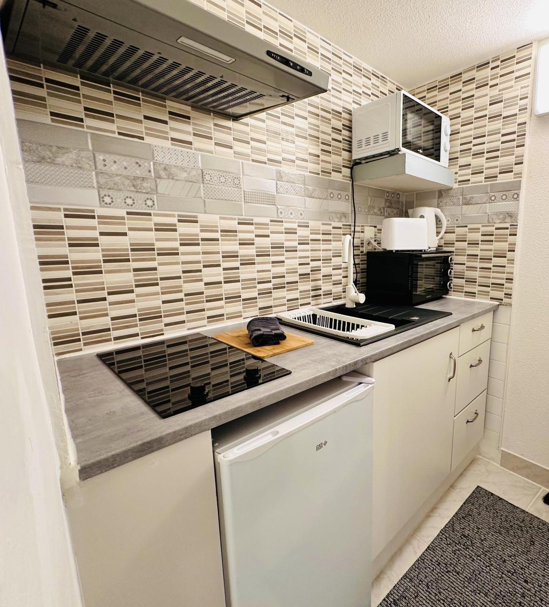 Apartament La Bastide Carcassonne Zewnętrze zdjęcie